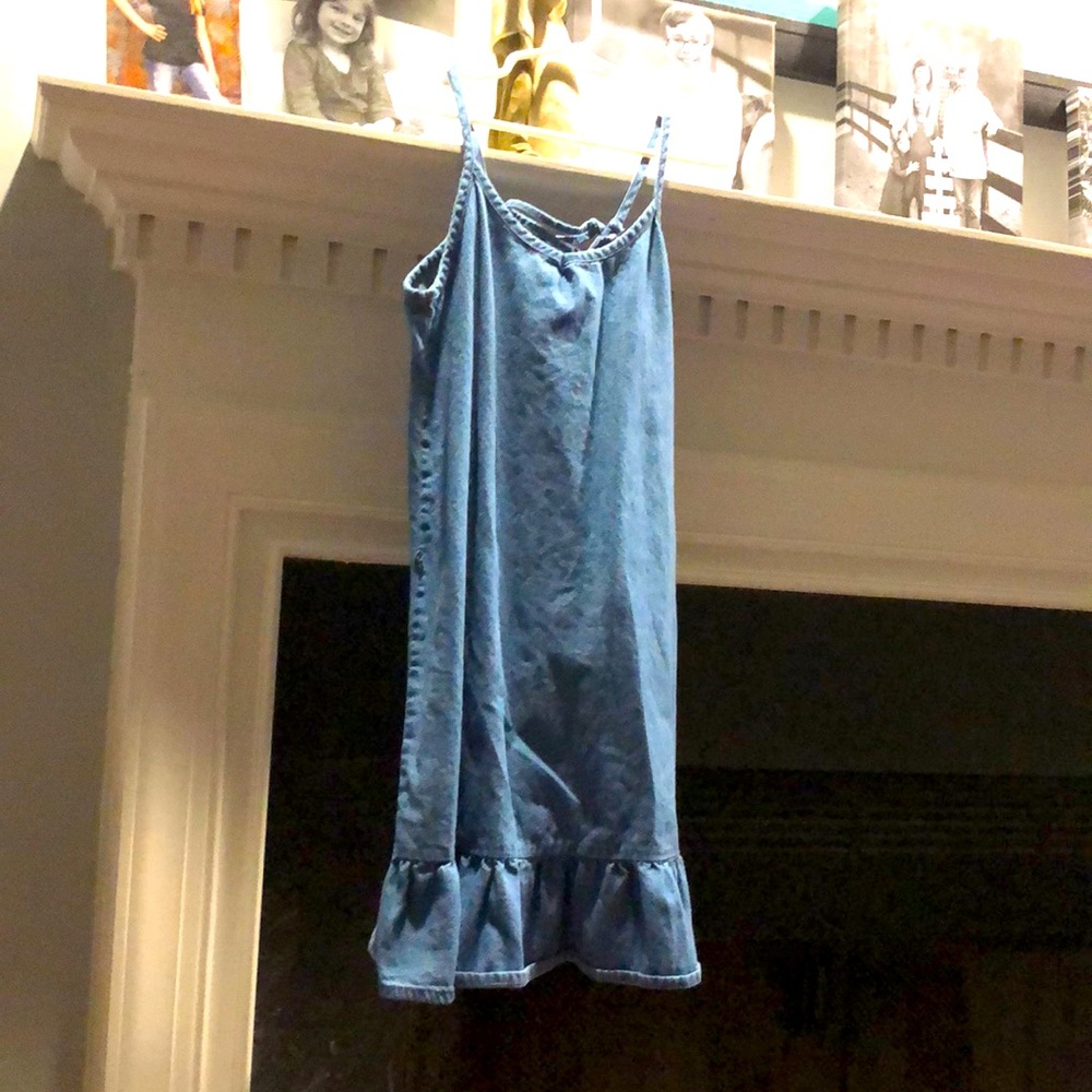 Blue Jean dress